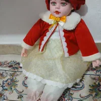 عروسک|اسباب‌بازی بچه|کرمانشاه, |دیوار