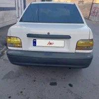 پراید مدل ۹۶ دوگانه CNG|خودرو سواری و وانت|مرودشت, دولت آباد|دیوار