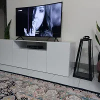 تلویزیون lcd شکسته سامسونگ مدل ۷۳۰۰|تلویزیون و پروژکتور|چهاردانگه (تهران), |دیوار