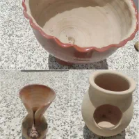 ست کامل سفال