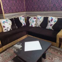 مبل ال|مبلمان خانگی و میز عسلی|بجنورد, |دیوار