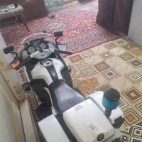 موتور شارژی پلیسی