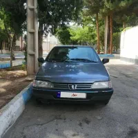 پژو 405 دوگانه کارخونه|خودرو سواری و وانت|شاهرود, |دیوار