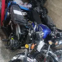 گلگسی 180 na|موتورسیکلت|مشهد, عامل|دیوار