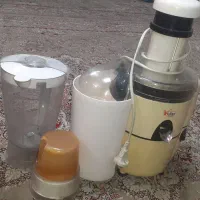 دستگاه چند کاره ابمیوه گیری