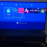 PS4 slim 1tra|کنسول، بازی ویدئویی و آنلاین|تهران, بنی‌هاشم|دیوار