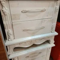 کشو عسلی کنار تختی