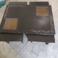 میزوسط و چهارتا عسلی