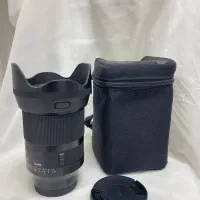 لنز ۳۵ سونی سیگما