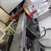 واگذاری فست فود با تمام امتیاز و وسایل ها|اجارهٔ مغازه و غرفه|اسلام‌شهر, شهرک مهدیه|دیوار