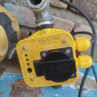 پمپ آب جتی یک اسب وست کنترل|مصالح و تجهیزات ساختمان|مشهد, ایوان|دیوار