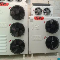 سردخانه 2*4*2/40 بالای صفر|ماشینآلات صنعتی|یزد, |دیوار