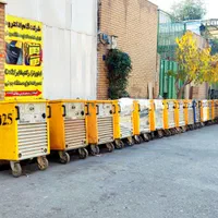 خریدار و فروشنده انواع دستگاه جوش رکتیفایر و co2|ماشین‌آلات صنعتی|تهران, خاوران|دیوار