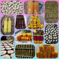 خیارشور آب انار  ترشی کشک قره قروت آبلیمو آبغوره
