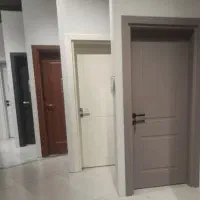 درب اتاقی و سرویسی کدRMB2i ضد سرقت فلزی در زد آب