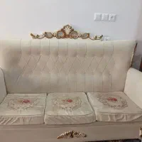 مبل هفت نفره با کیفیت|مبلمان خانگی و میز عسلی|تربتحیدریه, حیدرآباد|دیوار