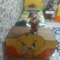 تخت و کمد نوجوان|تخت و سرویس خواب|سمنان, |دیوار