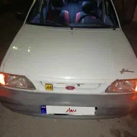پراید ۱۳۱ مدل ۸۸