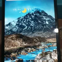 تبلت لنوو|تبلت|قم, آزادگان|دیوار