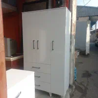 کمد لباس و دراور|جاکفشی، کمد، دراور|رشت, خواهر امام|دیوار