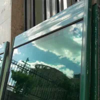 شیشه سکوریت (درب اتوماتیک 4 لنگه، برند آچیلان دُر)|مصالح و تجهیزات ساختمان|تهران, آذربایجان|دیوار