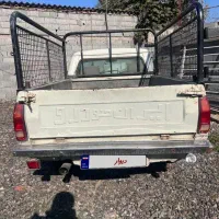 پیکان وانت مدل ۱۳۸۴|خودرو سواری و وانت|نور, |دیوار