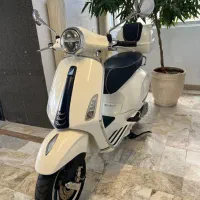 وسپا یات کلاب 150cc