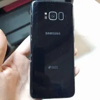 سامسونگ Galaxy S8 شکسته