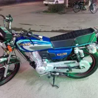 موتورسیکلت تکنو۱۵۰مدل۱۴۰۳