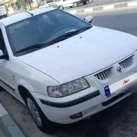 سمند مدل ۹۲