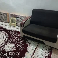 دو دست مبل کارکرده تمیز و مرتب|مبلمان خانگی و میز عسلی|احمدآبادمستوفی, |دیوار