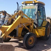 فروش فوری بیل بکهو سنوپارس s100