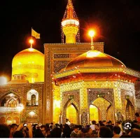 کاروان زیارتی مشهد مقدس