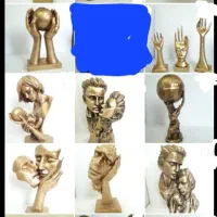 مجسمه پلی استر دکوری وکادویی