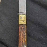 چاقوی دسته شاخ