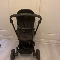 کالسکه 360 درجه babe مشکی