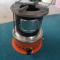 چراغ گازی والور نو نو