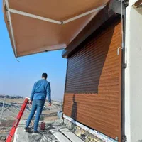 نمایندگی فروش و نصب کرکره برقی با ضمانت و شرایطی|مصالح و تجهیزات ساختمان|سیرجان, |دیوار