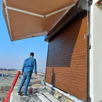 نمایندگی فروش و نصب کرکره برقی با ضمانت و شرایطی|مصالح و تجهیزات ساختمان|سیرجان, |دیوار