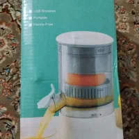 آب مرکبات گیری شارژی|آبمیوهگیر و آبمرکباتگیر|ری, صفاییه (چشمه علی)|دیوار