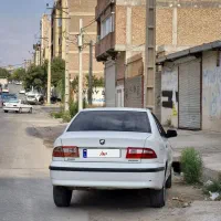 سمند ef7 دوگانه سوز کارخانه|خودرو سواری و وانت|بوکان, |دیوار