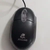 موس لیزری سیمی