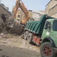 اجرا سازه نگهبان و گودبرداری و تهاتر با واحد|خدمات پیشه و مهارت|ساری, |دیوار