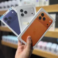 معاوضه گوشی های شما با‌ ایفون ۱۷ پرومکس و ۱۷ پرو