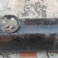 کپسول گاز ال پی جی با متعلقات و محافظ کپسول
