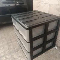کشو فایل و دراور پلاستیکی نو و کاملا سالم|اسباب و اثاث بچه|کرج, ندامتگاه کرج (قزلحصار)|دیوار