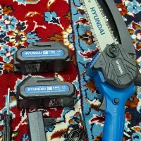 اره شارژی زنجیری مدل هیوندا H6062|ابزارآلات|قائمشهر, |دیوار