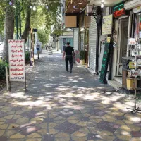۱۴۰ متر تجاری بر اصلی شریعتی
