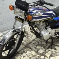 هندا ۲۰۰مدل ۹۸|موتورسیکلت|رشت, پیرکلاچای|دیوار