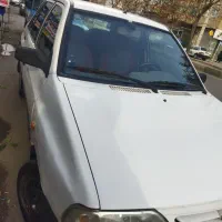 پراید ۹۲|خودرو سواری و وانت|ابهر, |دیوار